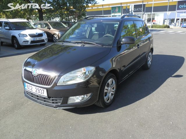 Škoda Fabia